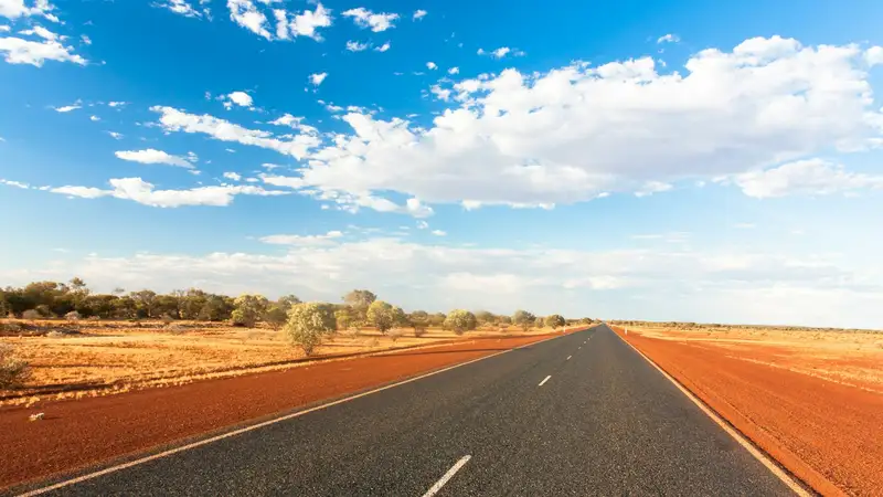 Autocaravana en Australia