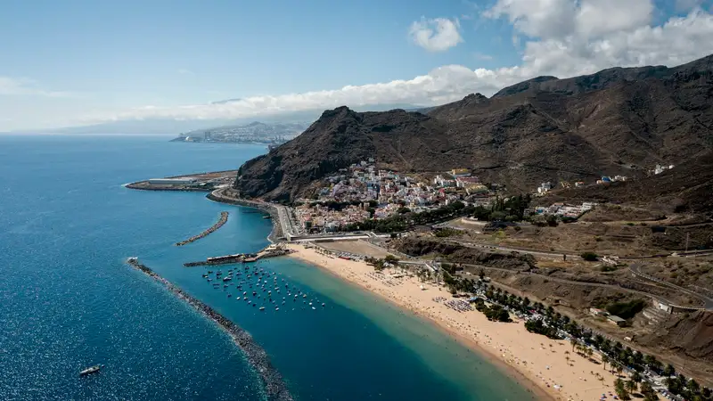 Autocaravana en Islas Canarias