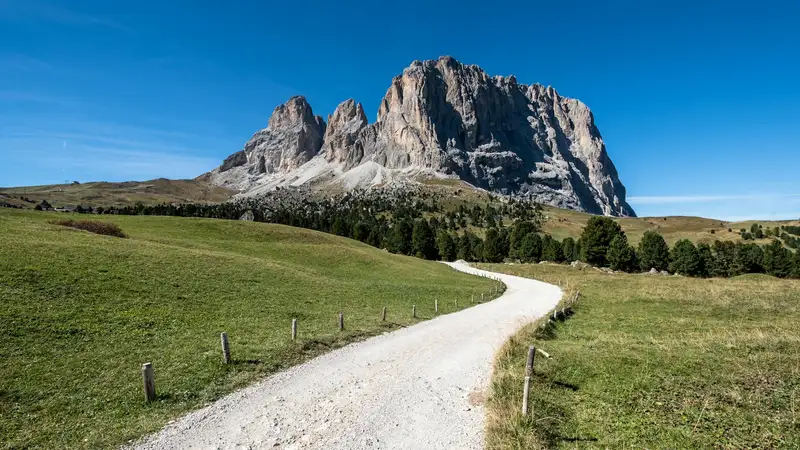 Autocaravana en Italia