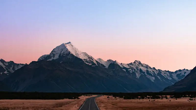 Autocaravana en Nueva Zelanda